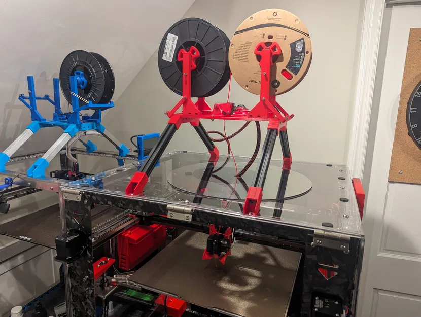 Vòm SecKit SK-Tank v2 - Image 1