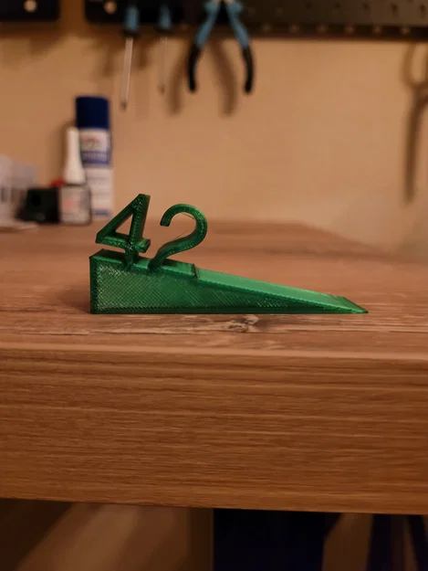 The answer - Image 1