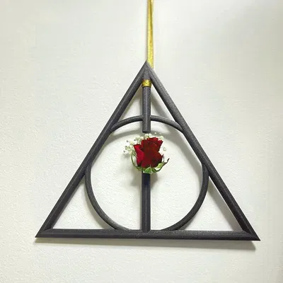 Móc Treo Lông Vũ Tử Thần