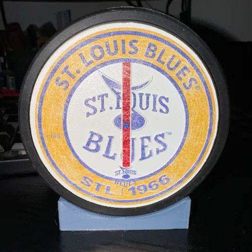 Kệ trưng bày Puck Hockey - Image 1