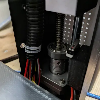 Hướng dẫn trục Z JGaurora