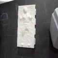 Han Solo đông lạnh - Móc khóa hoặc nam châm tủ lạnh - Thumbnail 2