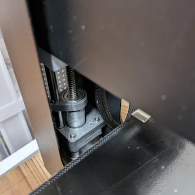 Hướng dẫn trục Z JGaurora