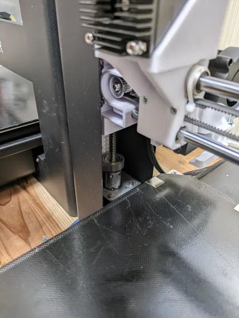 Hướng dẫn trục Z JGaurora - Image 3