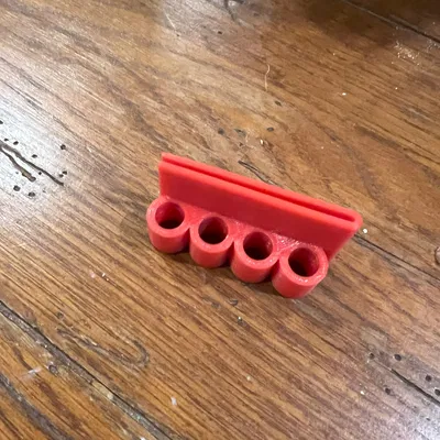 Kệ Bút Bốn Ngòi Cho Sổ Tay