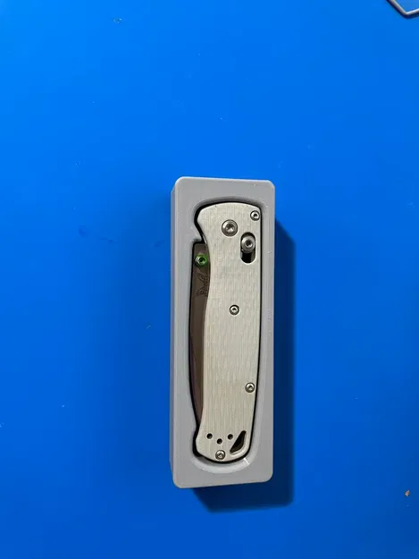 Ngàm Gridfinity 1x3 Cho Dao Benchmade Bugout - Image 2