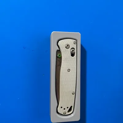 Ngàm Gridfinity 1x3 Cho Dao Benchmade Bugout