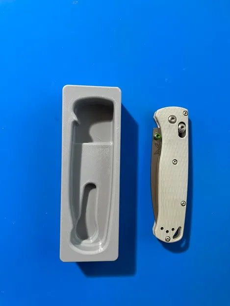 Ngàm Gridfinity 1x3 Cho Dao Benchmade Bugout - Image 3