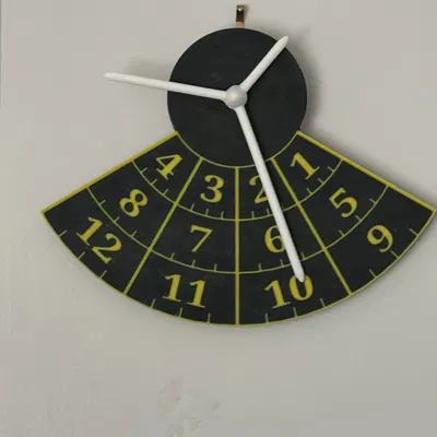 Đồng hồ 120 Độ