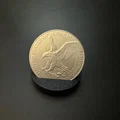 Chân Đế Tiền Bạc American Silver Eagle - Thumbnail 1