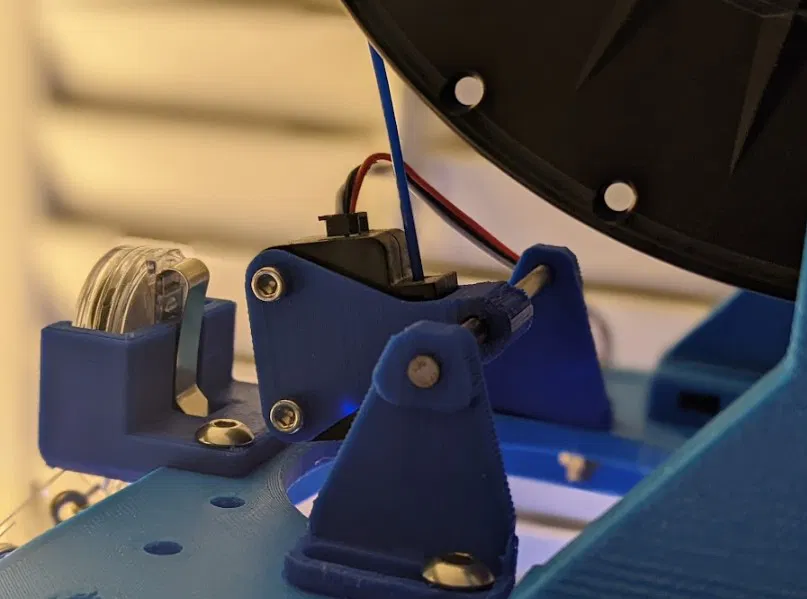 Vòm Module SecKit SK-Tank - Image 7