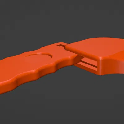 Dụng Cụ Đa Năng Cạo Băng Tuyết