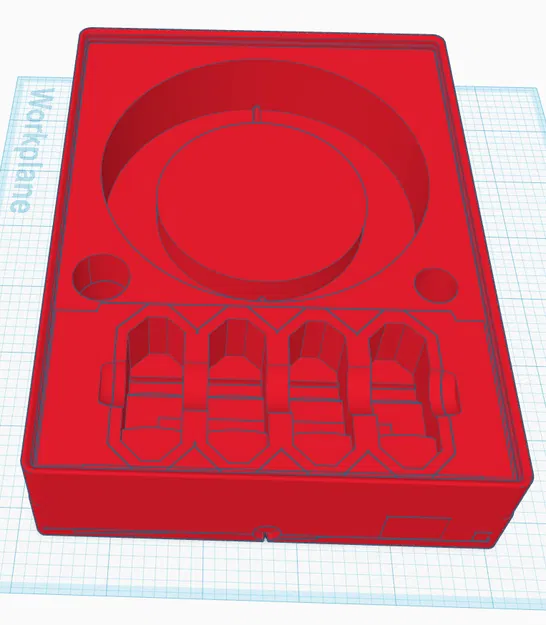 Giá Đỡ Mâm Cặp Máy Tiện Mini 4" Có Hộp Đựng$ - Image 1