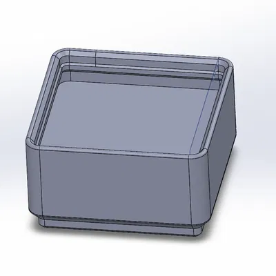 Gridfinity - Mẫu Solidworks