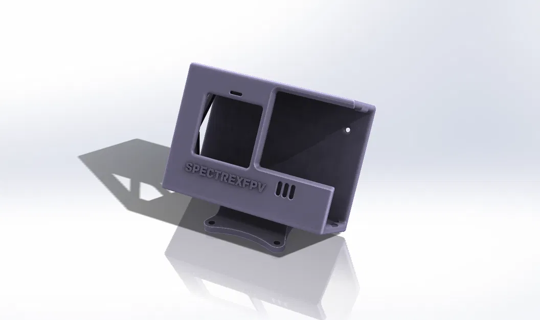 Giá đỡ GoPro 32mm - Image 1