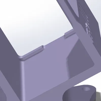 Giá đỡ GoPro 32mm