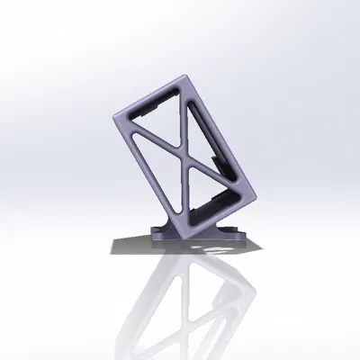 Giá đỡ GoPro 32mm