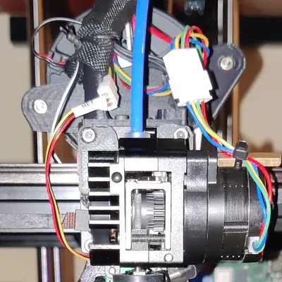 Smart Orbiter 3 cho BLV Cube, bộ kit kim loại