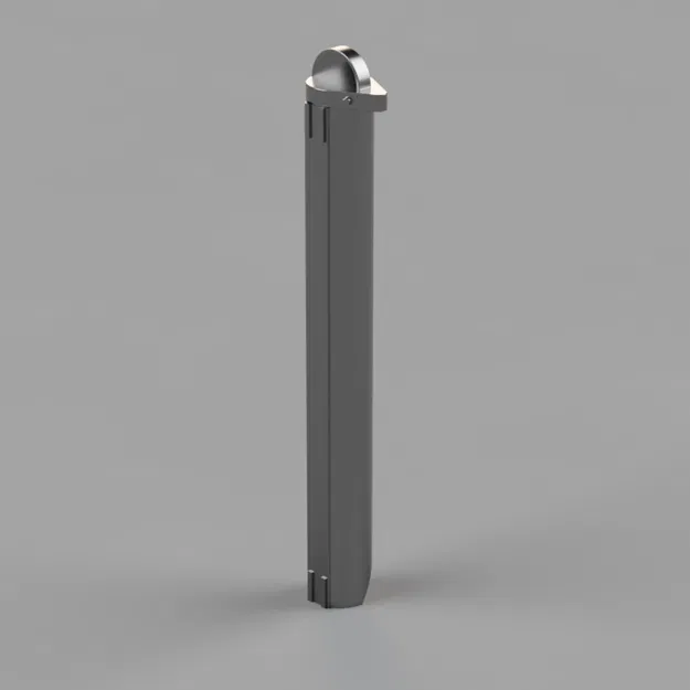 Ống đựng đồ JE Machine SOPMOD Stock Storage Tube - Image 1