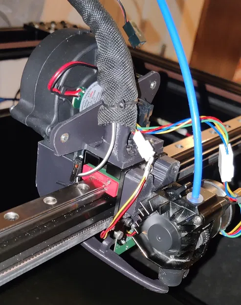 Smart Orbiter 3 cho BLV Cube, bộ kit kim loại - Image 3