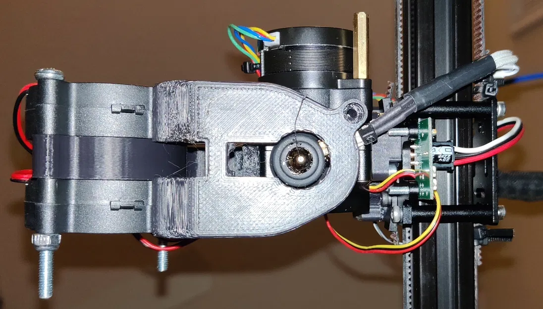 Smart Orbiter 3 cho BLV Cube, bộ kit kim loại - Image 4