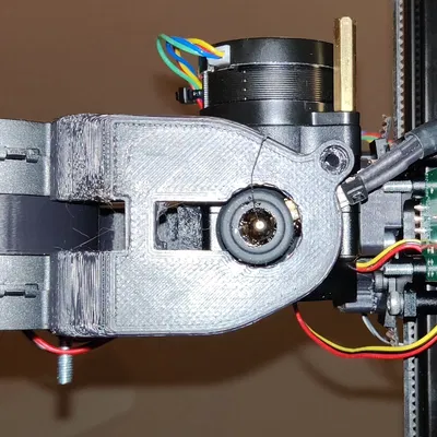 Smart Orbiter 3 cho BLV Cube, bộ kit kim loại