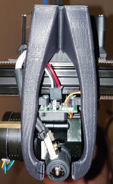 Smart Orbiter 3 cho BLV Cube, bộ kit kim loại - Image 7