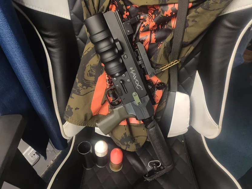 Bản Remix Bộ Chuyển Đổi Báng Súng Havok V2 - Image 1