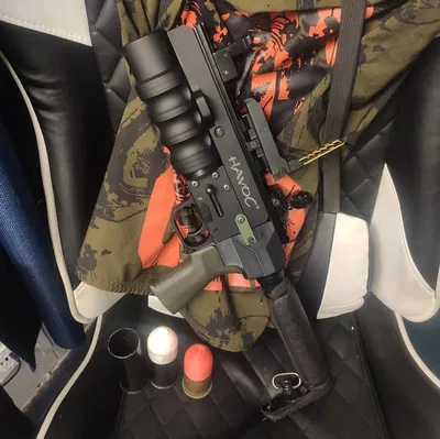 Bản Remix Bộ Chuyển Đổi Báng Súng Havok V2