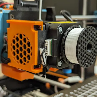 Visualizer Trục Đùn Mini Prusament cho Sovol SV06 / Plus