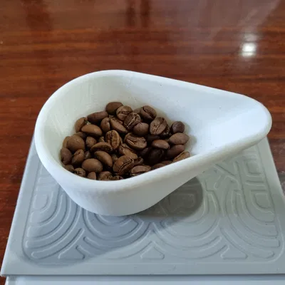 Khay Định Lượng Hạt Cà Phê Đỉnh Phẳng