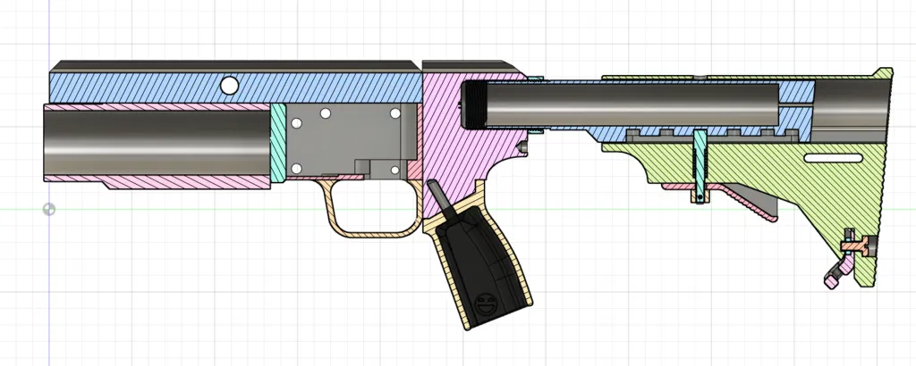 Bản Remix Bộ Chuyển Đổi Báng Súng Havok V2 - Image 6