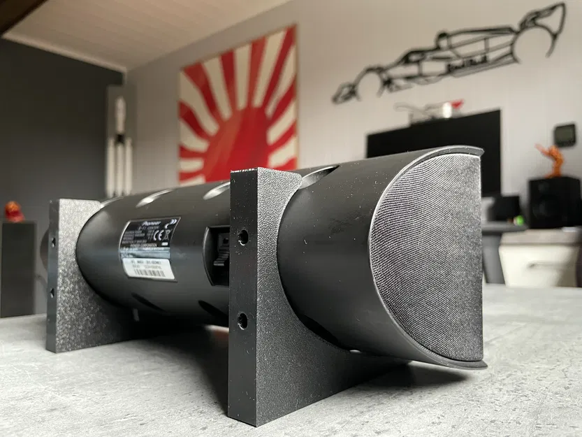 Giá treo tường cho loa center Pioneer S-11 - Image 1