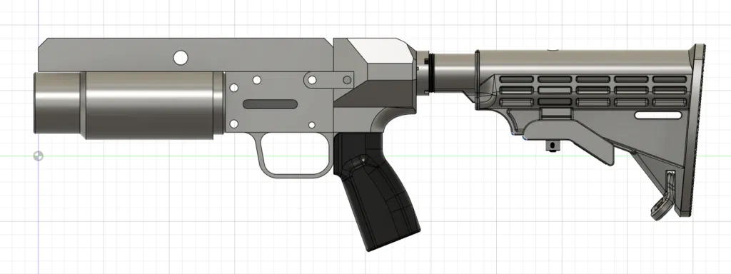 Bản Remix Bộ Chuyển Đổi Báng Súng Havok V2 - Image 7