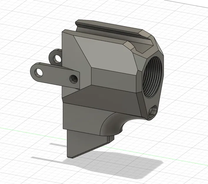 Bản Remix Bộ Chuyển Đổi Báng Súng Havok V2 - Image 8