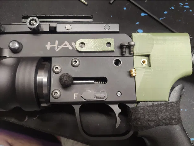 Bản Remix Bộ Chuyển Đổi Báng Súng Havok V2 - Image 9