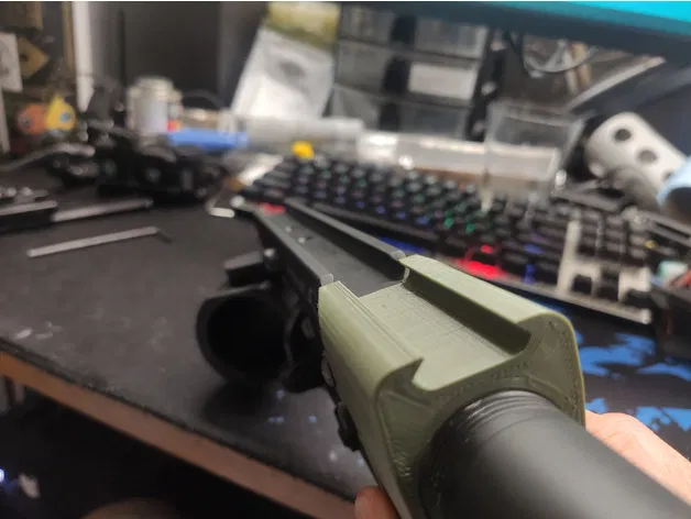 Bản Remix Bộ Chuyển Đổi Báng Súng Havok V2 - Image 10