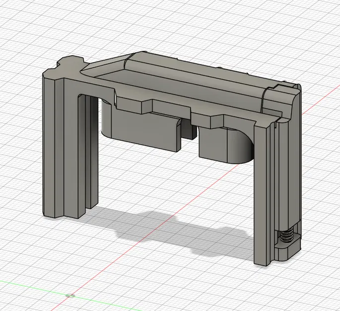 Bản sao bộ dẫn đạn Maklarbak Time-to-Change - Image 3