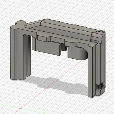 Bản sao bộ dẫn đạn Maklarbak Time-to-Change