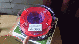 Đế Giữ Cuộn Dây Dẹt 6mm Profile Thấp - Thumbnail 1