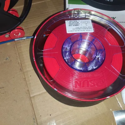 Đế Giữ Cuộn Dây Dẹt 6mm Profile Thấp