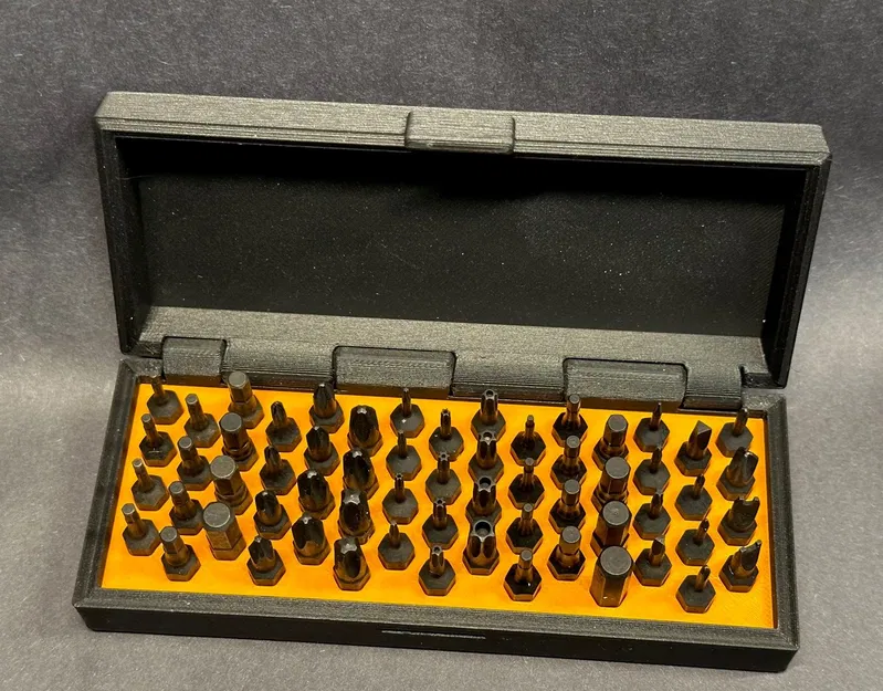 Khay Giữ Mũi Vít LTT Có Nam Châm (Nhiều Kích Cỡ) - Image 1