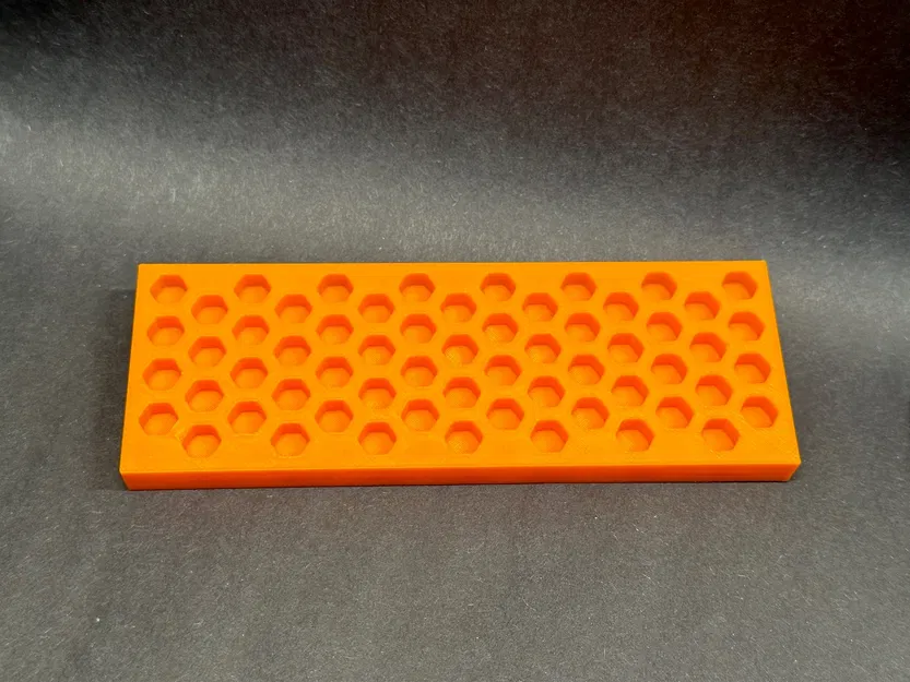 Khay Giữ Mũi Vít LTT Có Nam Châm (Nhiều Kích Cỡ) - Image 2