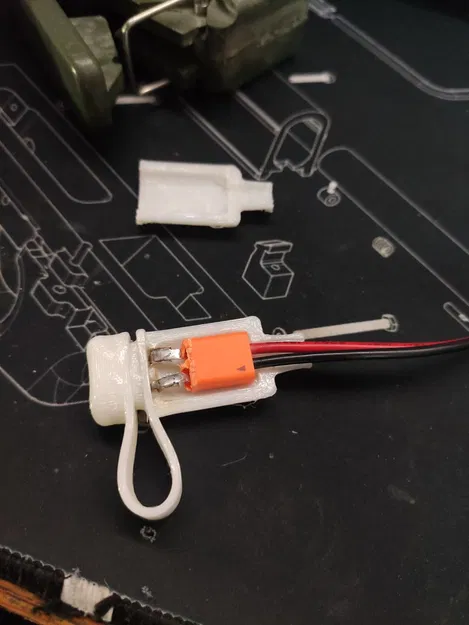 Đầu nối dây M57 Firing Device M10 - Image 4