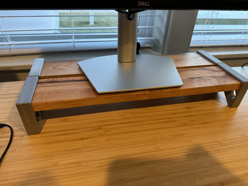 Chân đế màn hình cho ván 3.5 inch - Image 1