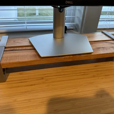 Chân đế màn hình cho ván 3.5 inch