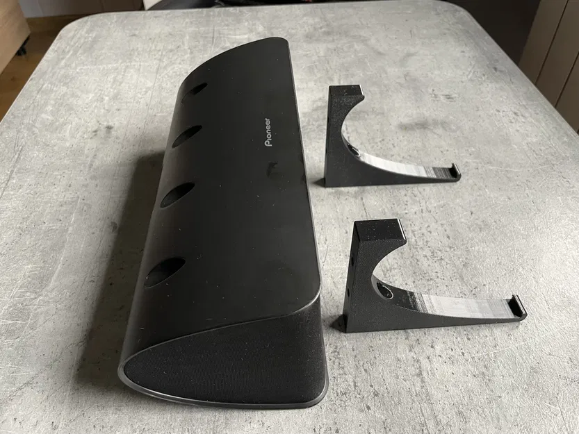 Giá treo tường cho loa center Pioneer S-11 - Image 9