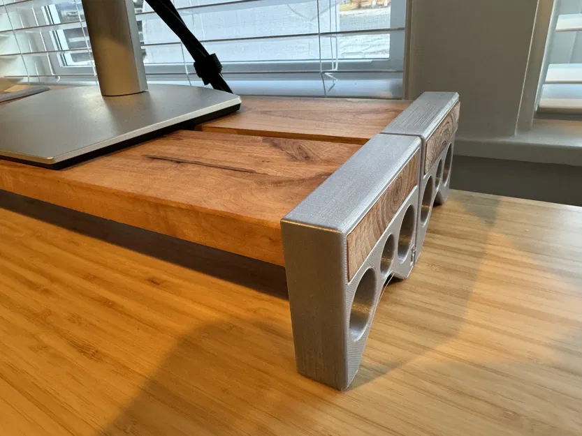 Chân đế màn hình cho ván 3.5 inch - Image 2