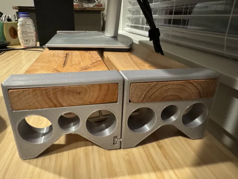 Chân đế màn hình cho ván 3.5 inch - Image 4