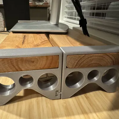 Chân đế màn hình cho ván 3.5 inch